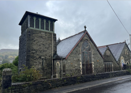 Development Opportunity in Porth photo